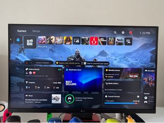 LG - UltraGear 27 inch OBO