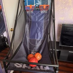 Basketball Game 