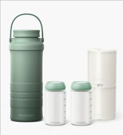 Momcozy Portable Breast Milk Cooler
