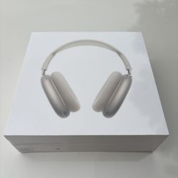 Brand New AirPods Max (starlight)