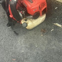 Backpack Blower EBZ8550  Lawn Mower 