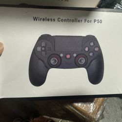 PS4 Controller, Mutop Wireless Controller for Playstation