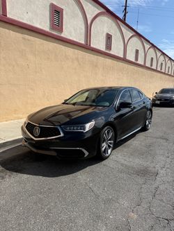 2019 Acura TLX
