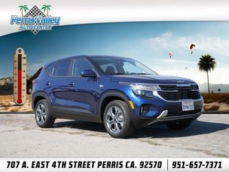 2026 Kia Seltos