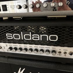 Soldano SLO-30 Mint