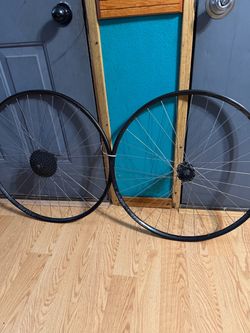 700c wheels