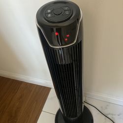 Tower Oscillating  Fan