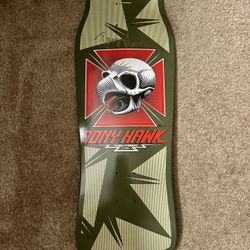 Powell Peralta - Signed By Tony Hawk ( 2022 Edition)
