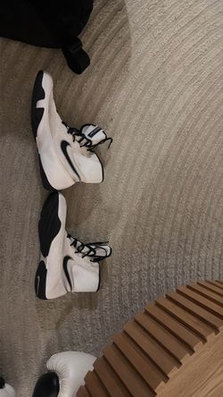 Nike boxing shoes