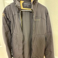 Backcountry Hooded Jacket