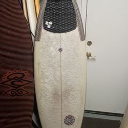 Evolve Surfboard 
