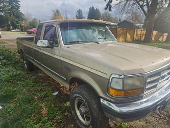 1992 Ford F-250