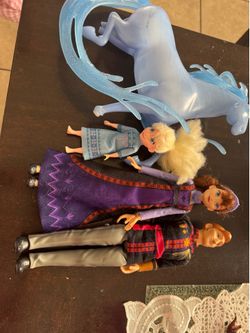 Elsa family