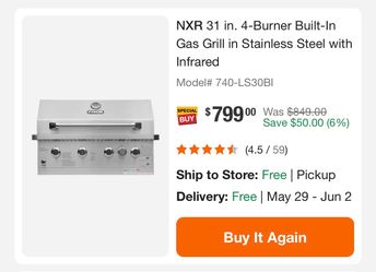 BBQ Grill Top /gas or propane