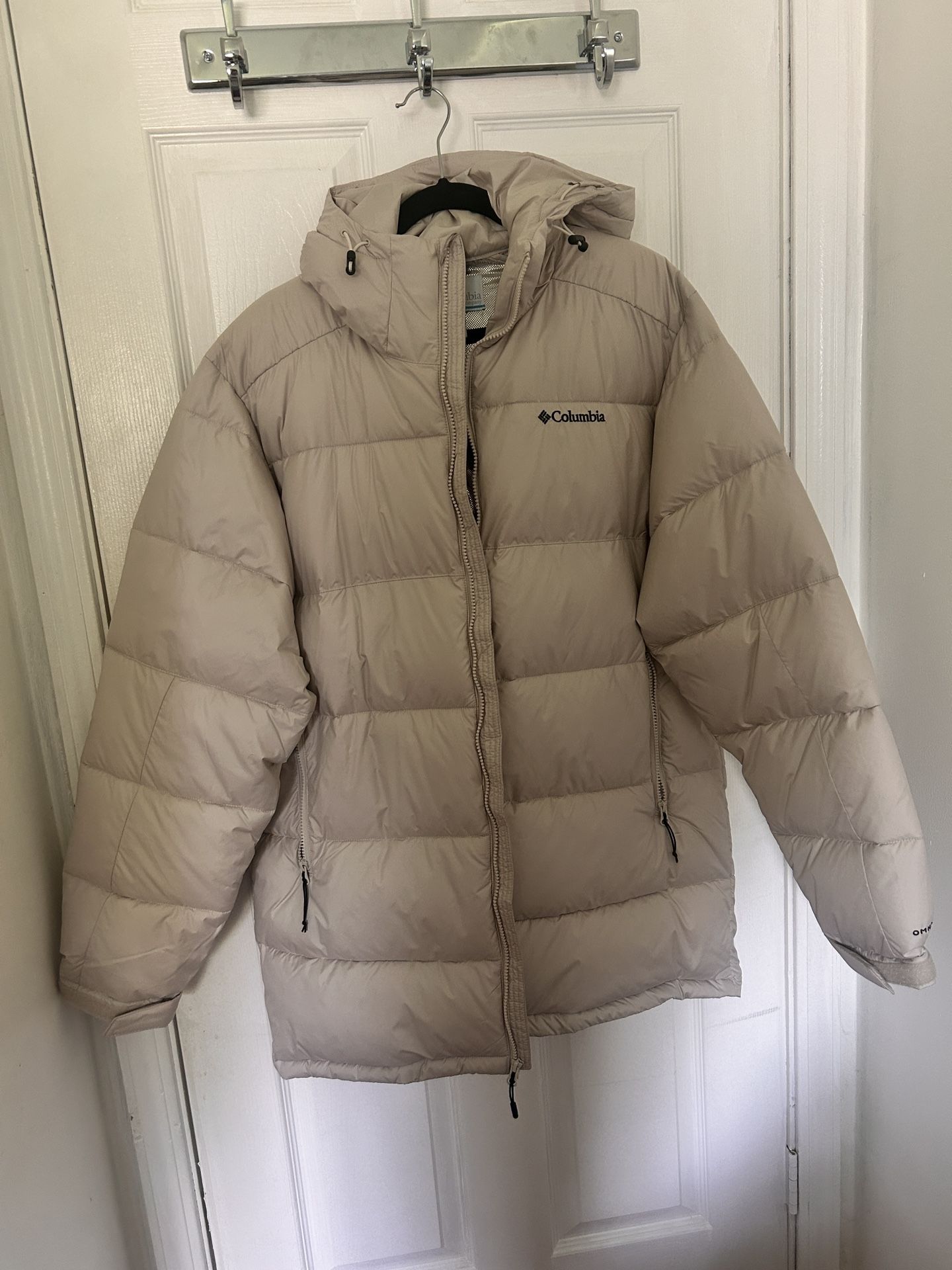 COLUMBIA UNISEX INSULATED THERMAL REFLECTION PIKE LAKE 