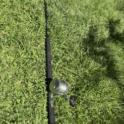 Phenix Axis w/ Shimano Speedmaster12ii