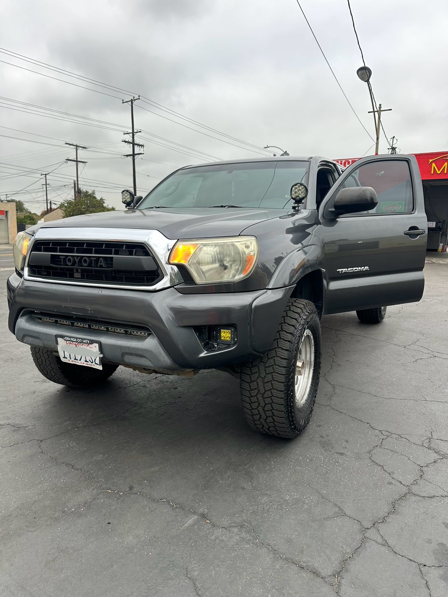 2014 Toyota Tacoma