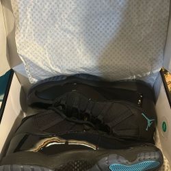 Jordan Retro 11 Gamma Size 14