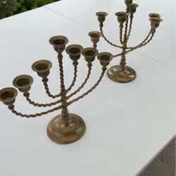 Candle Holders