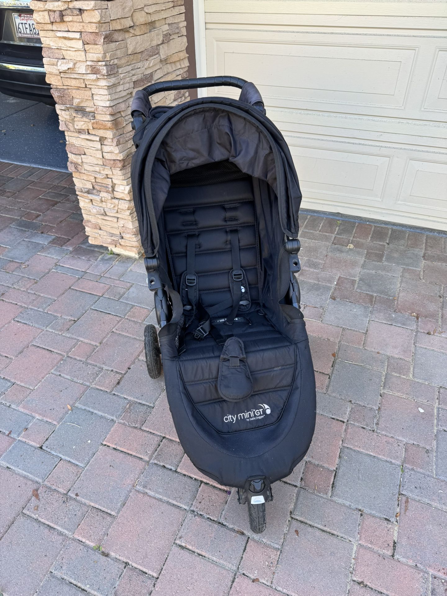 Baby Jogger City Stroller