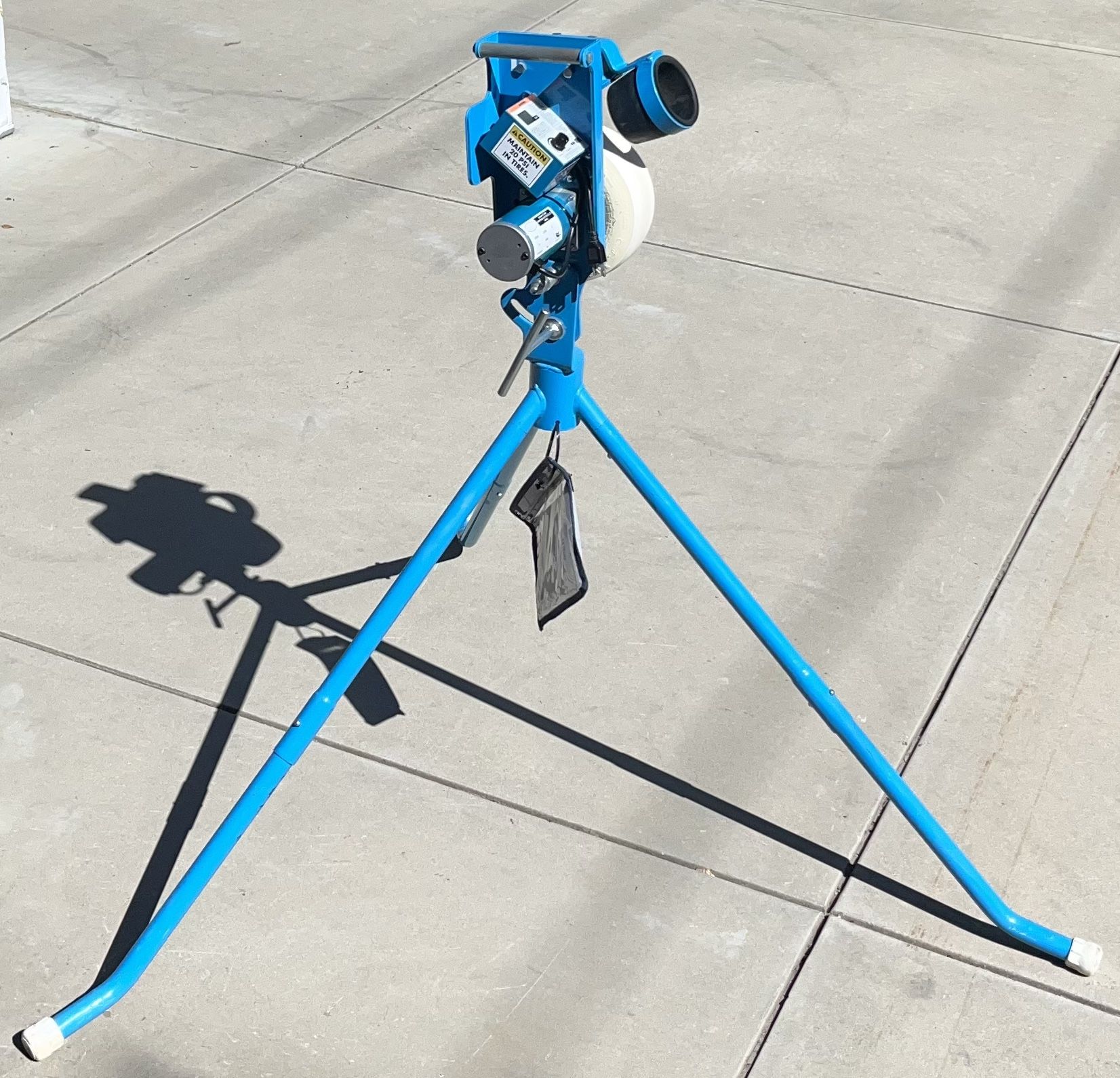 Jugs PS50 pitching machine baseball softball