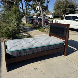 Twin Bed & Mattress FREE OC DELIVERY