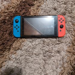 Broke Switch For Parts 