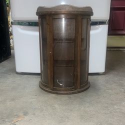 Vintage Wooden Cabinet