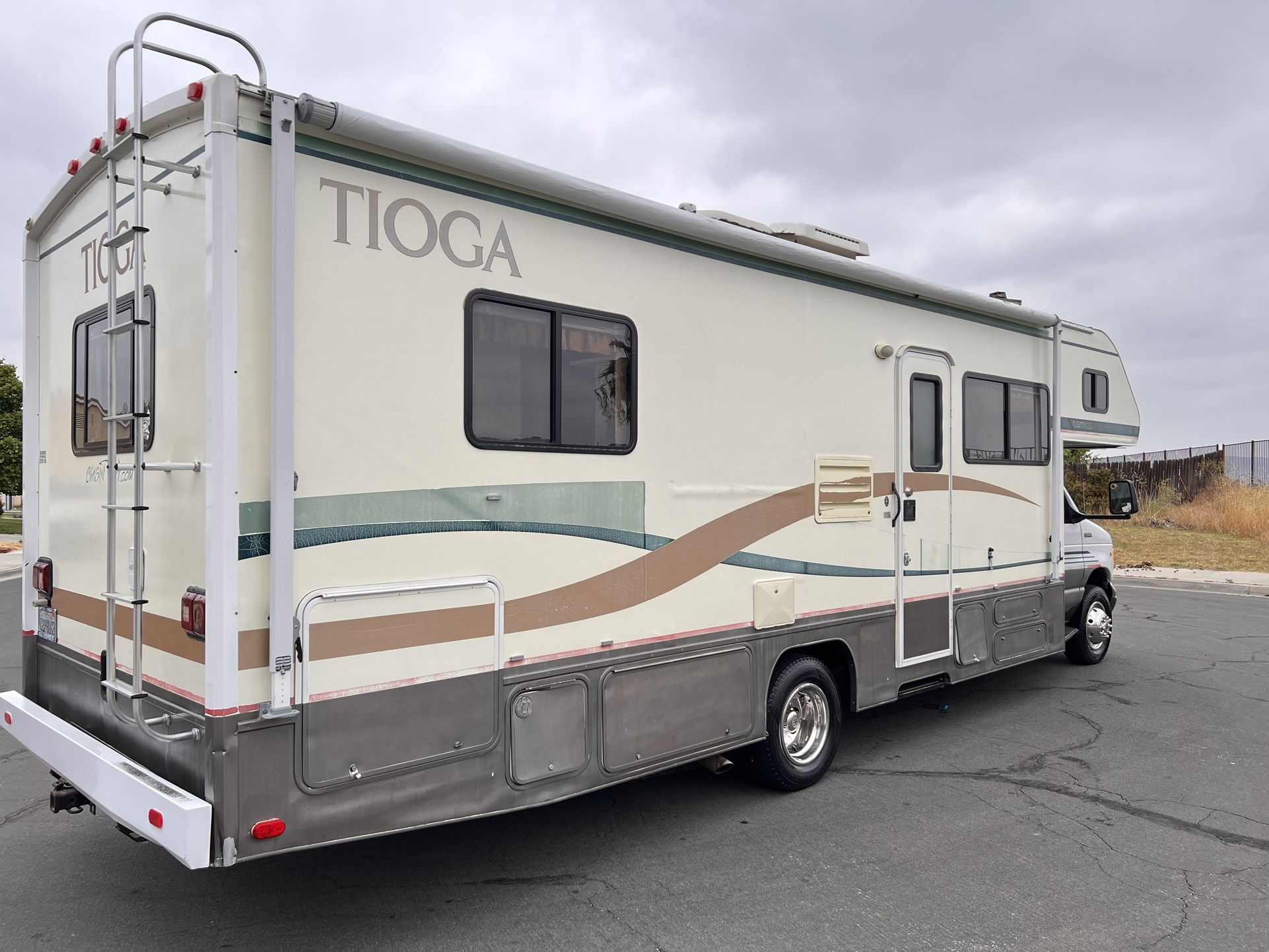 1999 Fleetwood Tioga 28V for Sale in Riverside, CA OfferUp