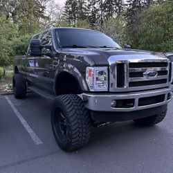 2008 Ford F-350 Super Duty