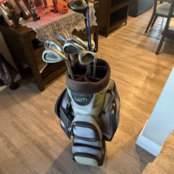 Golf Clubs