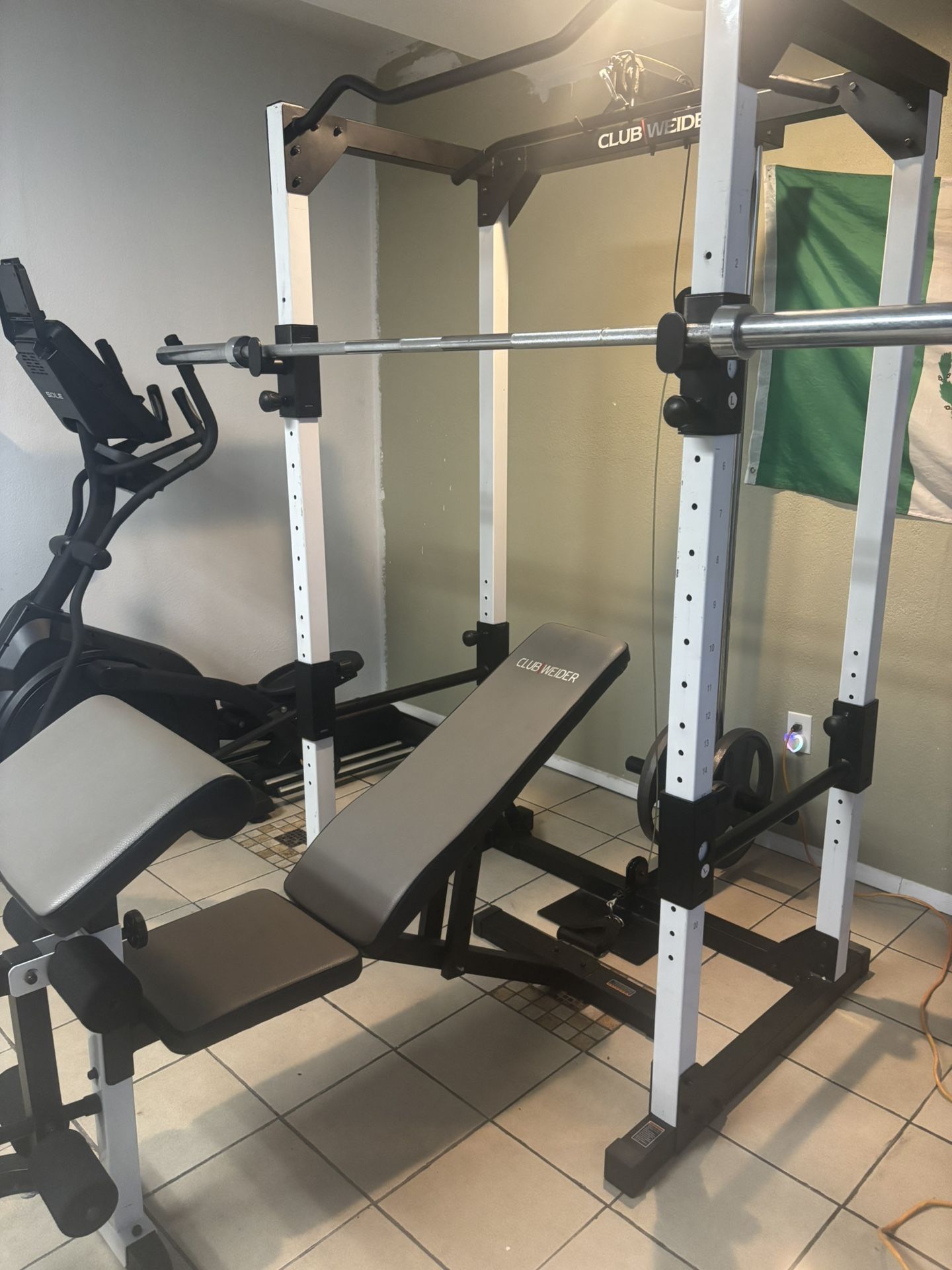 Weight Machine