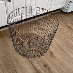 Medium Size Wire Basket 