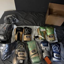 Rival Boxing Gear