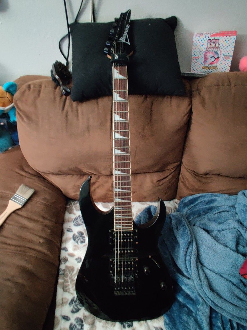 Ibanez Electric Guitar 