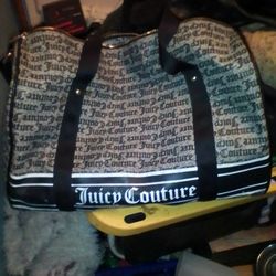 Juicy Couture Duffle Bag 