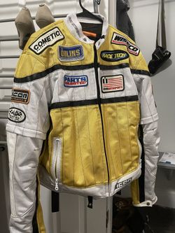 Motocycle Jacket