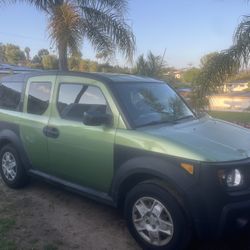 2008 Honda Element