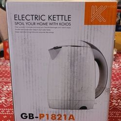 Electronic Kettle 