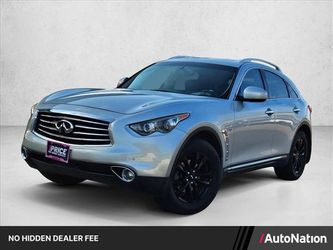 2016 INFINITI QX70