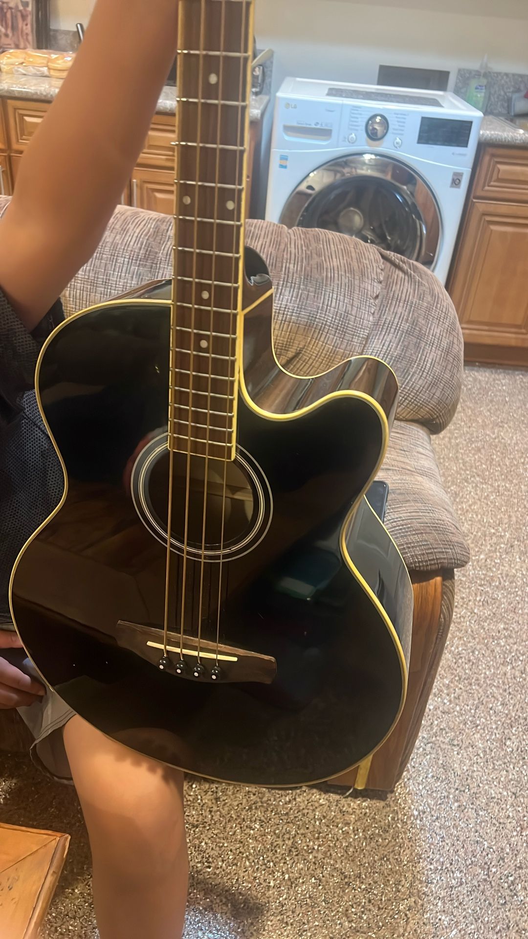 Ibanez Acoustic Bass