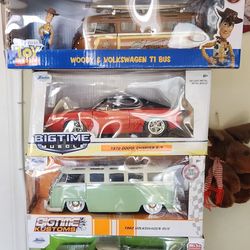 Carros para colección metalicos