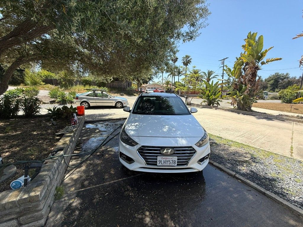 2019 Hyundai Accent