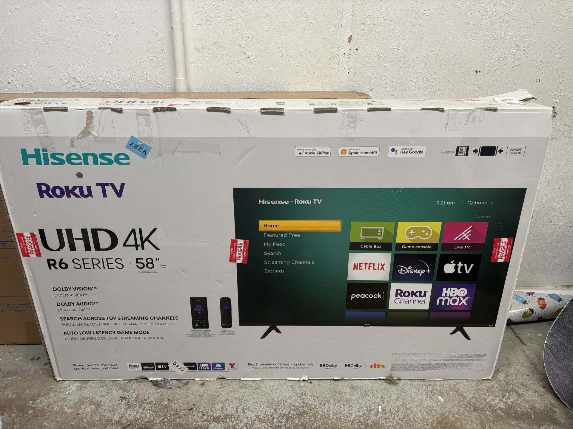 Roku Tv