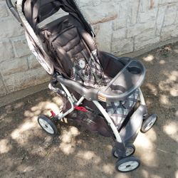 Baby Trend Stroller 