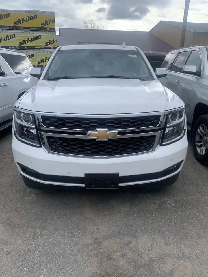 2016 Chevrolet Suburban