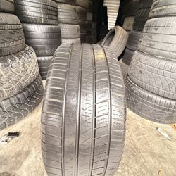 245/40/18 Pirelli Pzero A/S 60% Tread (1)