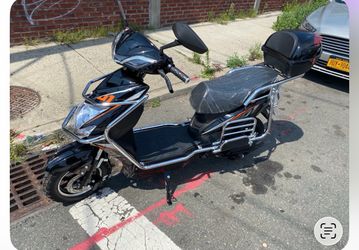 Electric scooter for sale