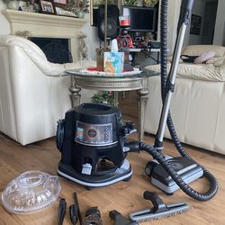 Rainbow vacuum cleaner