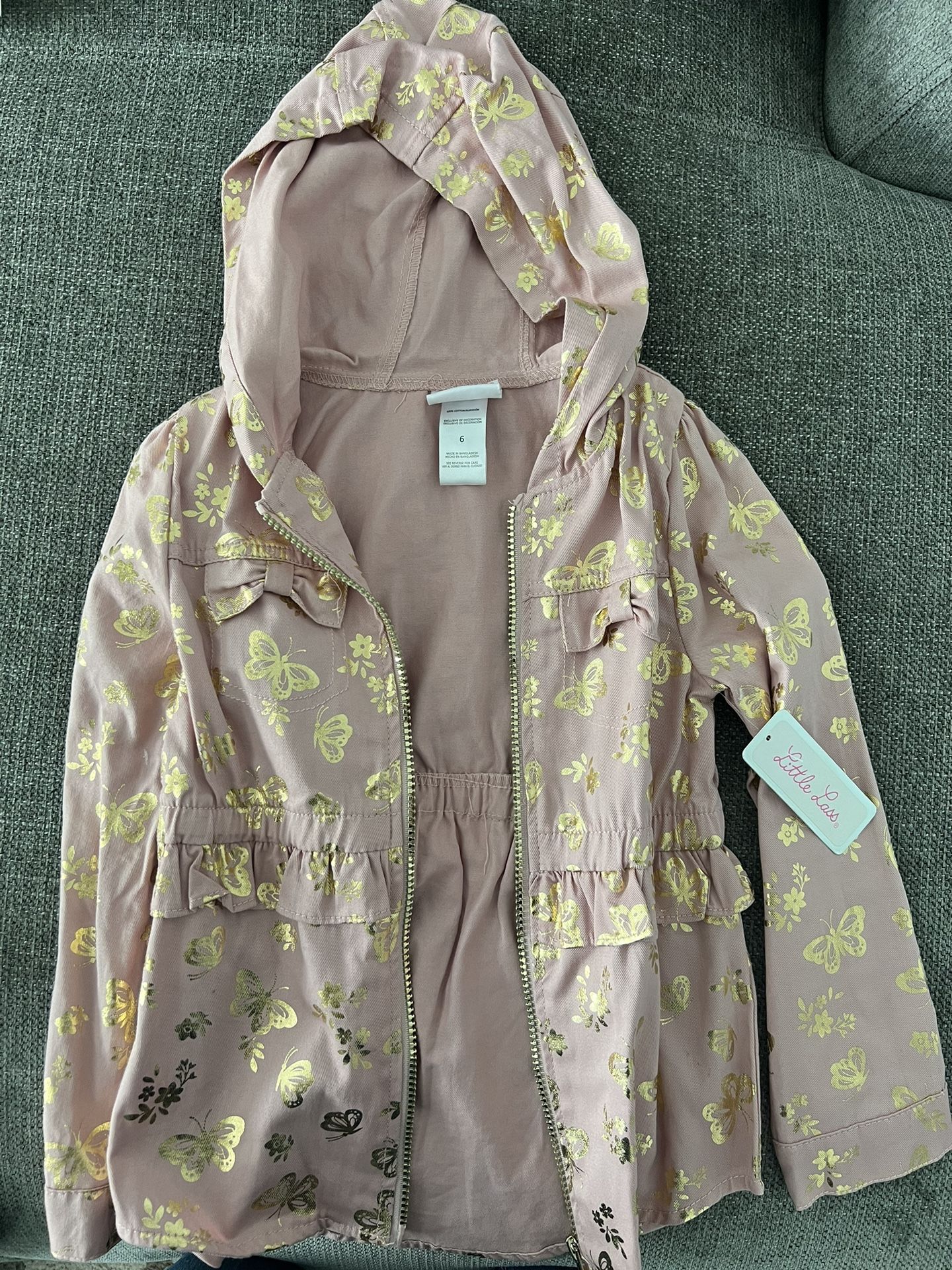 Girl Jacket